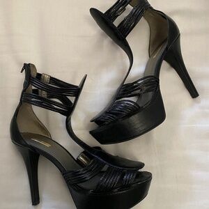 Sexy Black Heels